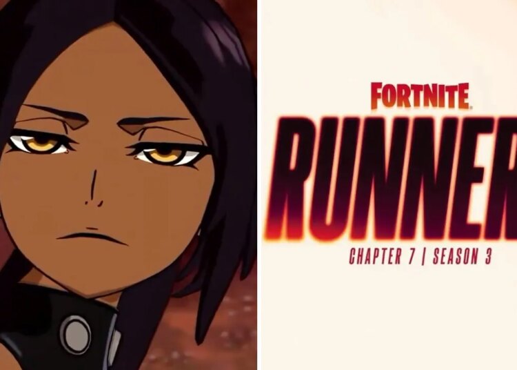Fortnite Bleach Wave 2 Skins Revealed With Release Date
