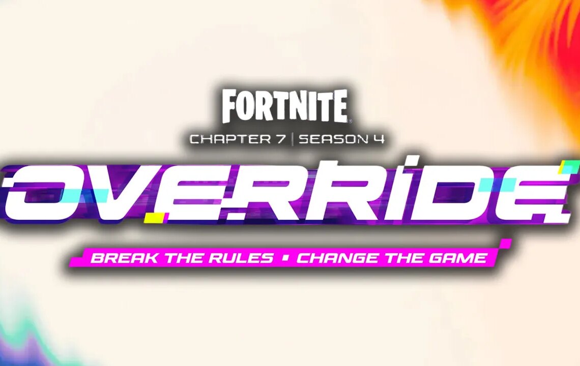 Fortnite Chapter 7 Season 4 Override Announced With August Release Date