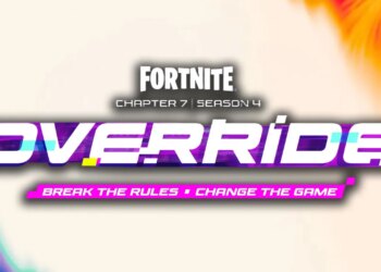 Fortnite Chapter 7 Season 4 Override Announced With August Release Date
