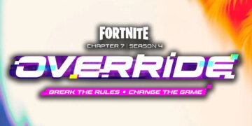 Fortnite Chapter 7 Season 4 Override Announced With August Release Date