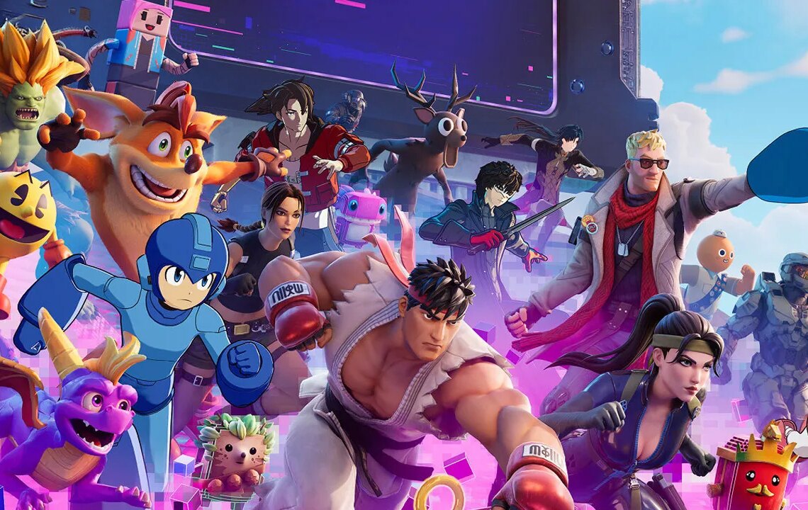 Fortnite Chapter 7 Season 4 Revealed: All Sprites, Weapons, Map Changes and Lobby Hacks