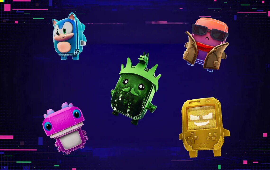 Fortnite Chapter 7 Season 4 Will Have 112 Sprites and 7 Variants, Leak Claims