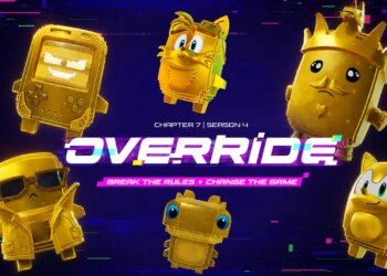 Fortnite Gold Sprites Are Now Live in Chapter 7 Season 4 – Complete List