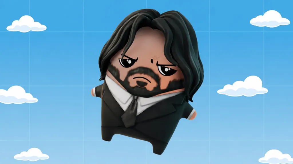 Fortnite John Wick Sprite Revealed Release Date, Powers and How to Get It