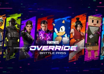 Fortnite Override Battle Pass Overview – All Skins, Emotes & Cosmetics Confirmed