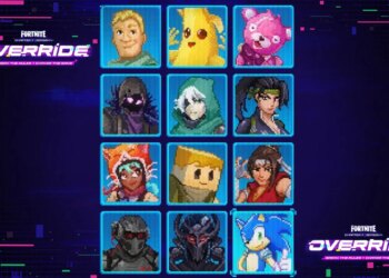 Fortnite Override Battle Pass Trailer Confirms Final Chapter 7 Season 4 Skins