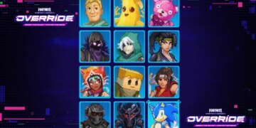 Fortnite Override Battle Pass Trailer Confirms Final Chapter 7 Season 4 Skins