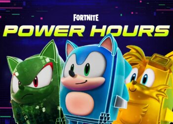 Fortnite Power Hour Today: Sonic Hours Start Times and New Sprites