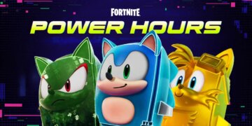 Fortnite Power Hour Today: Sonic Hours Start Times and New Sprites