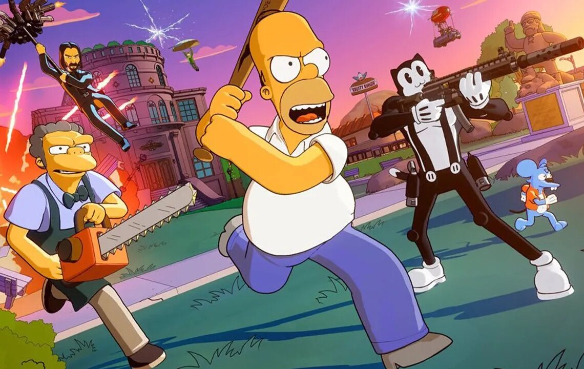 Fortnite Reload Map Rotation Schedule Returns With New Springfield Times