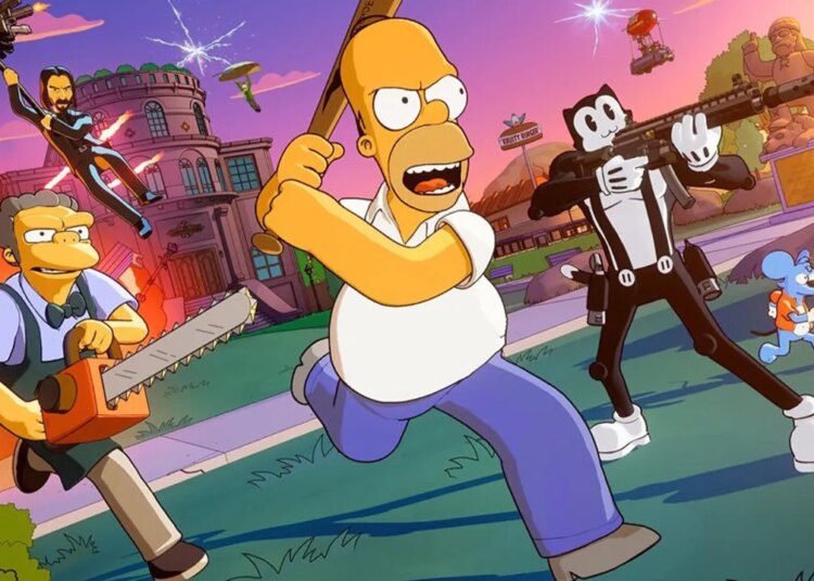 Fortnite Reload Map Rotation Schedule Returns With New Springfield Times