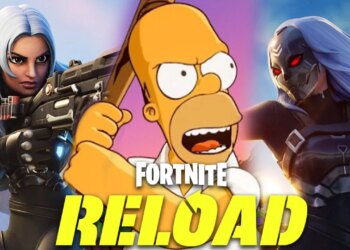 Fortnite Reload Map Rotation Times and Springfield Schedule