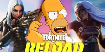 Fortnite Reload Map Rotation Times and Springfield Schedule