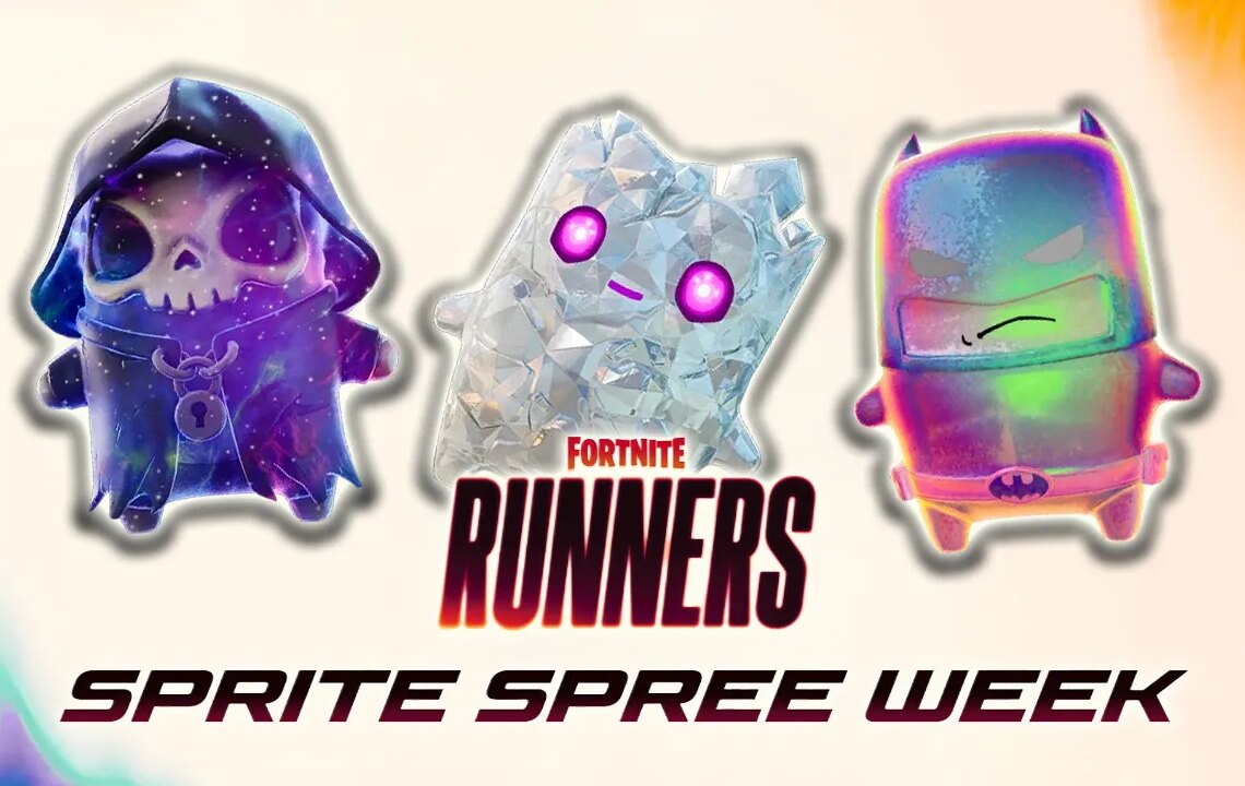 Fortnite Sprite Spree Week Schedule: All Sprite Hours Start Times