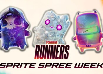 Fortnite Sprite Spree Week Schedule: All Sprite Hours Start Times