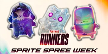 Fortnite Sprite Spree Week Schedule: All Sprite Hours Start Times