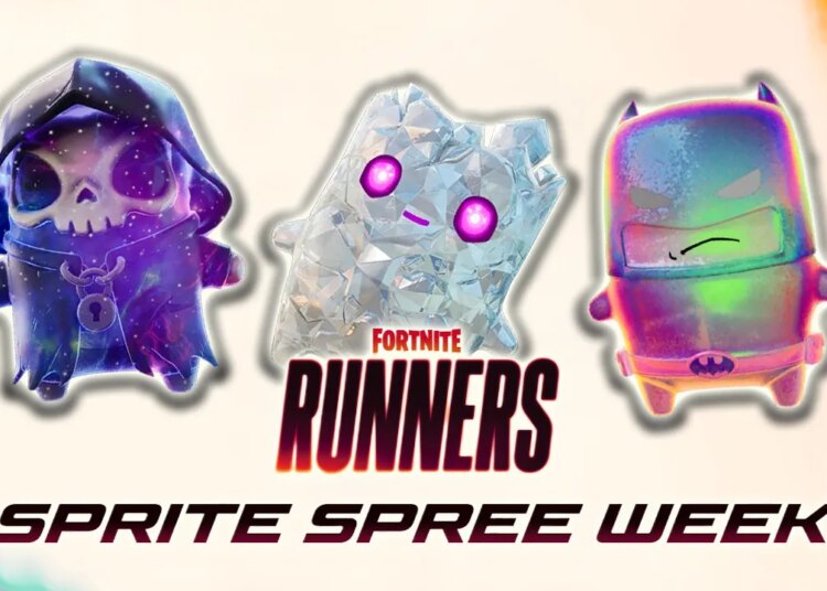Fortnite Sprite Spree Week Schedule: All Sprite Hours Start Times
