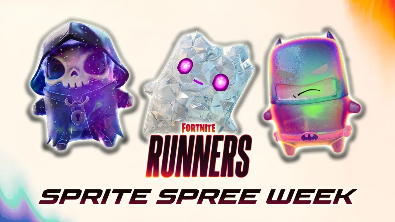 Fortnite Sprite Spree Week Schedule: All Sprite Hours Start Times – DNYUZ