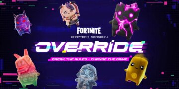 Fortnite Sprites Are Returning in Chapter 7 Season 4 With New Powers