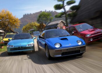 Forza Horizon 6 Reveals 10 Cars Available During Series 4