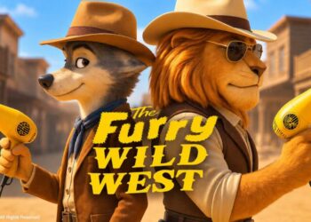 AI Studio Arcana Labs to Produce Family Animated Feature ‘The Furry Wild West’ | Exclusive