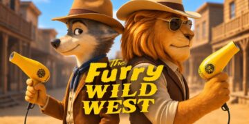 AI Studio Arcana Labs to Produce Family Animated Feature ‘The Furry Wild West’ | Exclusive