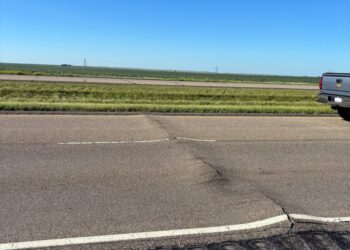 Why one highway exploded this summer — and why many more are at risk