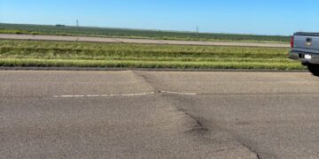 Why one highway exploded this summer — and why many more are at risk