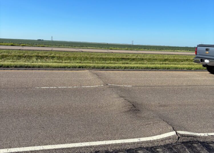 Why one highway exploded this summer — and why many more are at risk