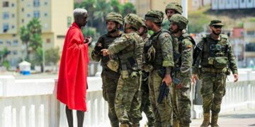 Spain pushes migrants back to Morocco as fallout deepens over mass border breach
