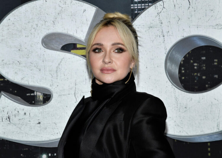 Man who dated Hayden Panettiere called 911 from apartment, police report says