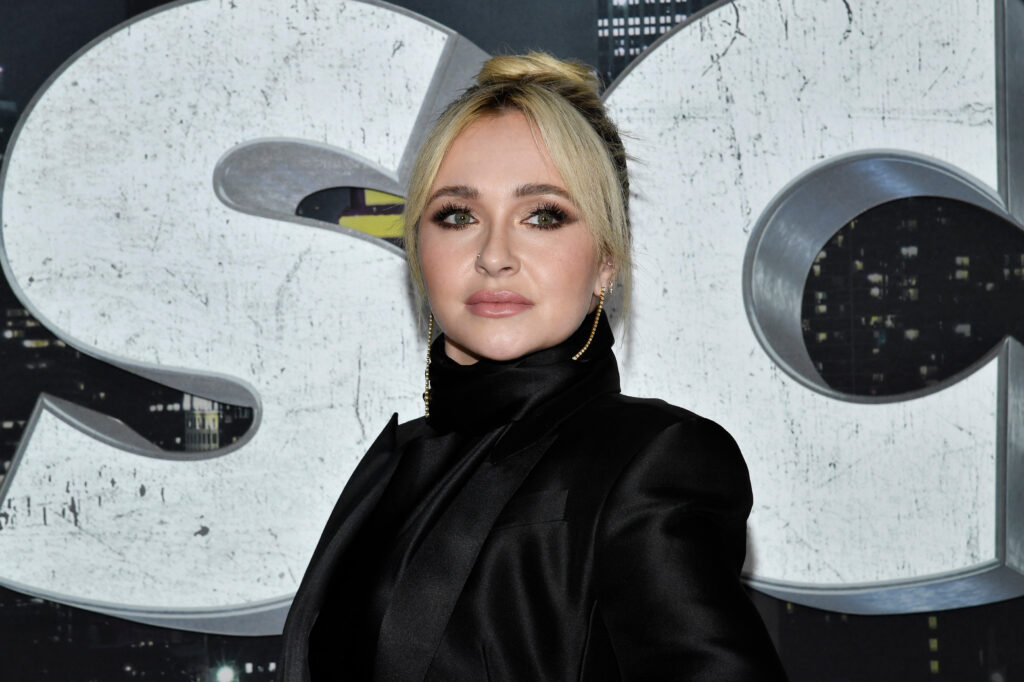 Man who dated Hayden Panettiere called 911 from apartment, police report says