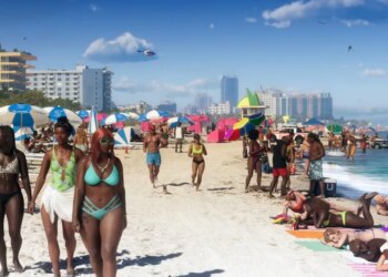 GTA 6 Leak Confirms Crowd Density Was Not Scaled Back by Rockstar