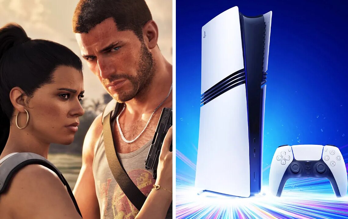 GTA 6 Will Run at 60 FPS on PS5 Pro, New Leak Claims