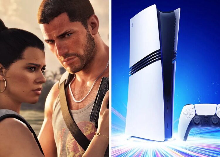 GTA 6 Will Run at 60 FPS on PS5 Pro, New Leak Claims