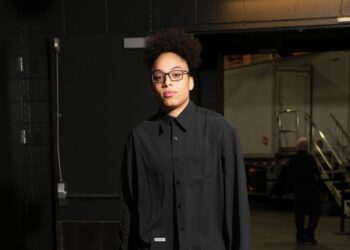 The WNBA’s most-hyped rookie is just as effortlessly cool off-court