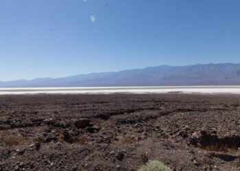 French tourist dies in Death Valley National Park in California
