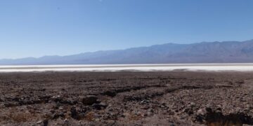 French tourist dies in Death Valley National Park in California