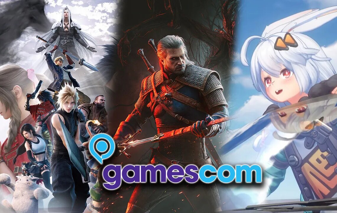 Gamescom Opening Night Live Games Revealed – All Confirmed Titles