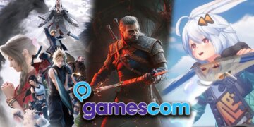 Gamescom Opening Night Live Games Revealed – All Confirmed Titles