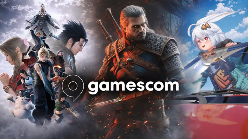 Gamescom Opening Night Live Games Revealed All Confirmed Titles