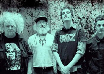 Punk Icons Announce New Supergroup, Release EP of ‘Solidly Weird Rock Music’