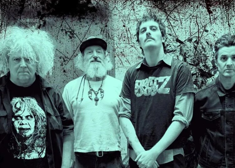 Punk Icons Announce New Supergroup, Release EP of ‘Solidly Weird Rock Music’