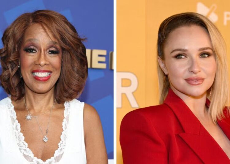 Gayle King Rips Hayden Panettiere’s Mom for Response to Actress’ Death: ‘It Makes Me So Sad’