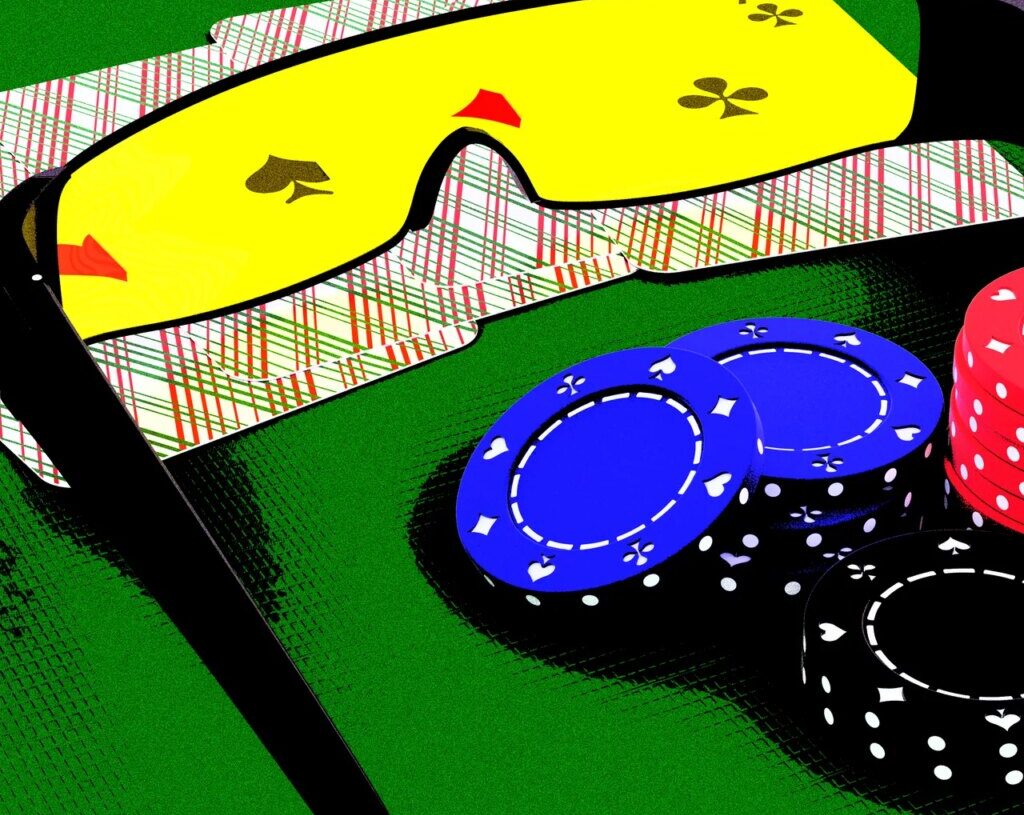 Is This Poker Player Bluffing? The AI Thinks So