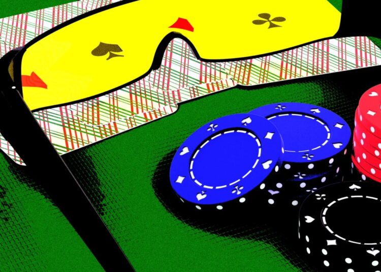 Is This Poker Player Bluffing? The AI Thinks So