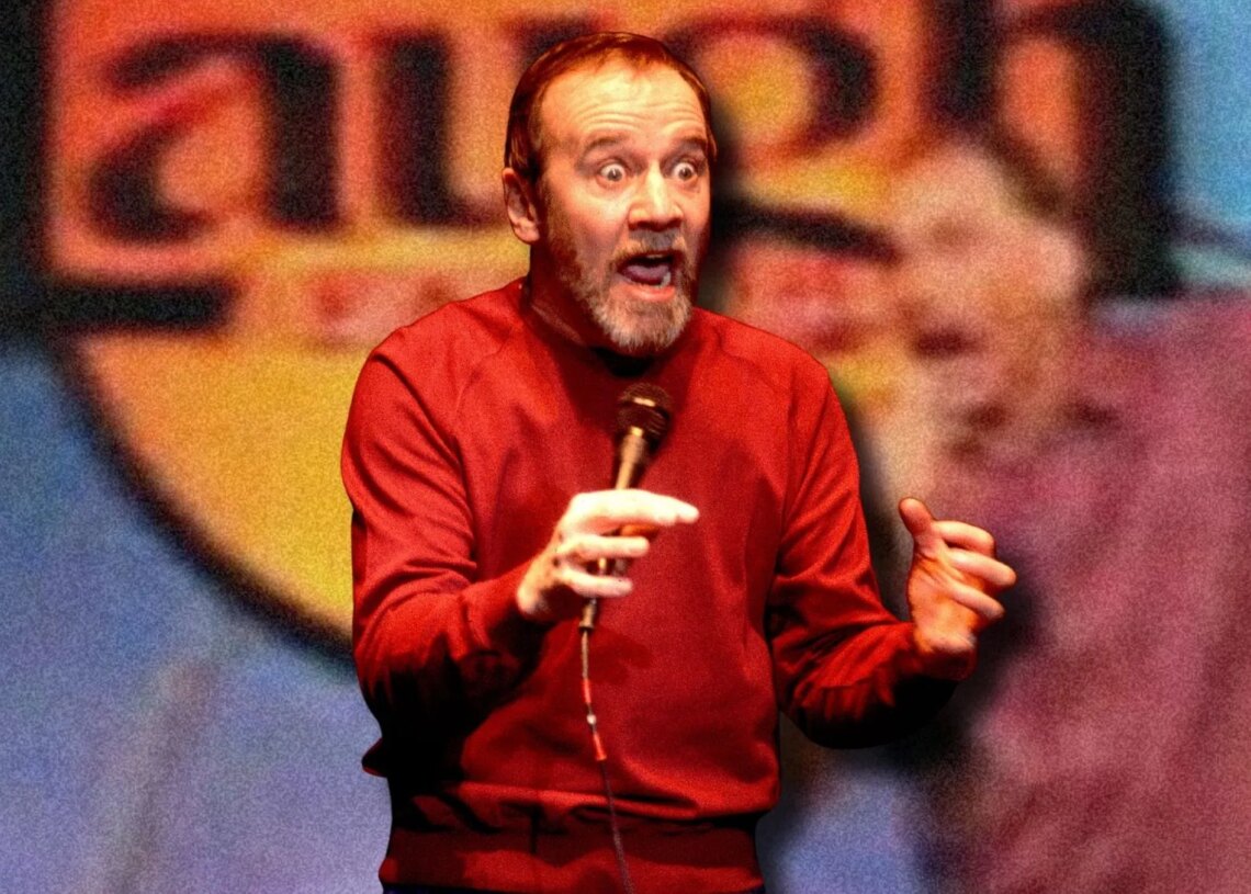 George Carlin Had a Brutal Take on Michael Richards’ Racist Stand-Up Meltdown