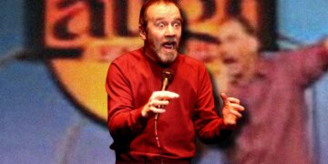 George Carlin Had a Brutal Take on Michael Richards’ Racist Stand-Up Meltdown