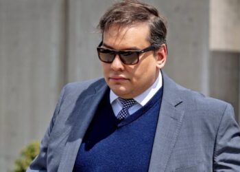 George Santos Permanently Banned From Kalshi for Insider Trading