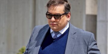 George Santos Permanently Banned From Kalshi for Insider Trading